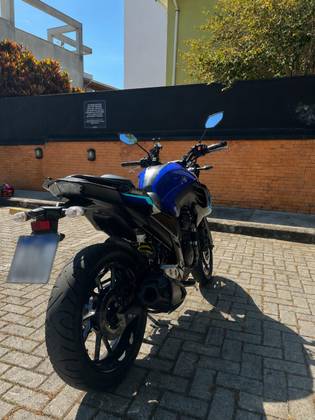 YAMAHA FZ25 FAZER ABS YAMAHA FZ25 FAZER ABS